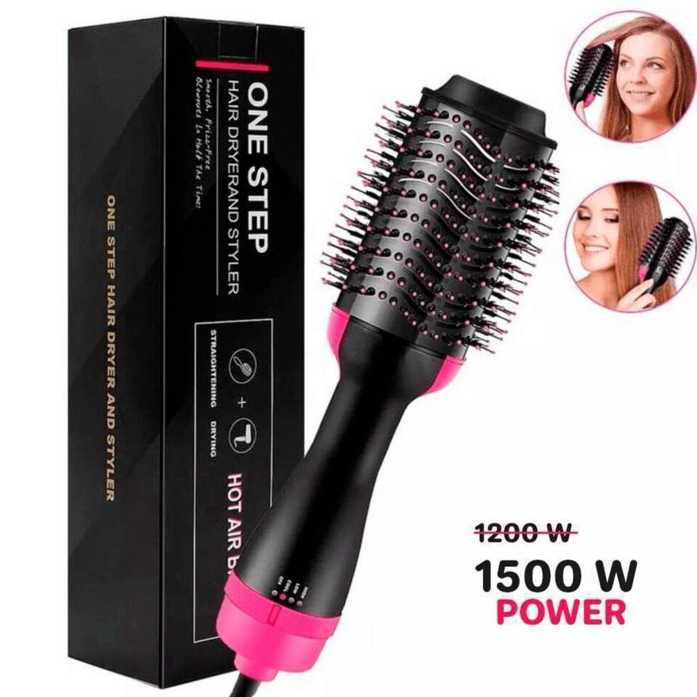 Cepillo Para El Cabello 3 en 1