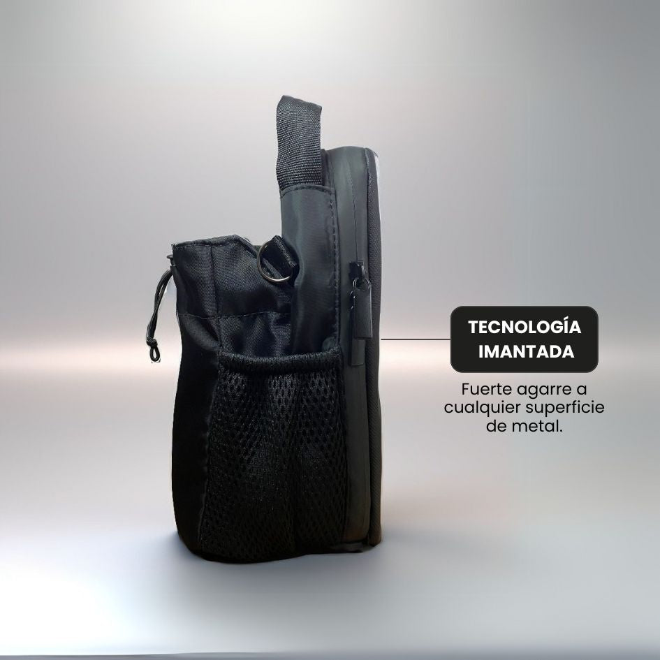 Bolso De Gimnasio Magnético