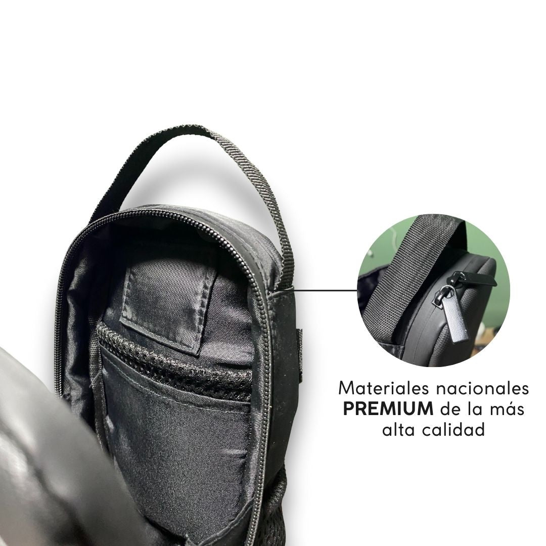 Bolso De Gimnasio Magnético