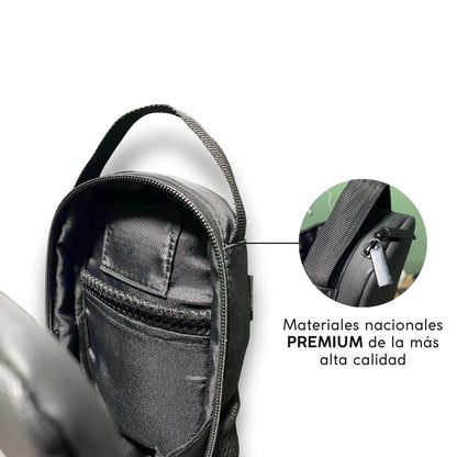 Bolso De Gimnasio Magnético