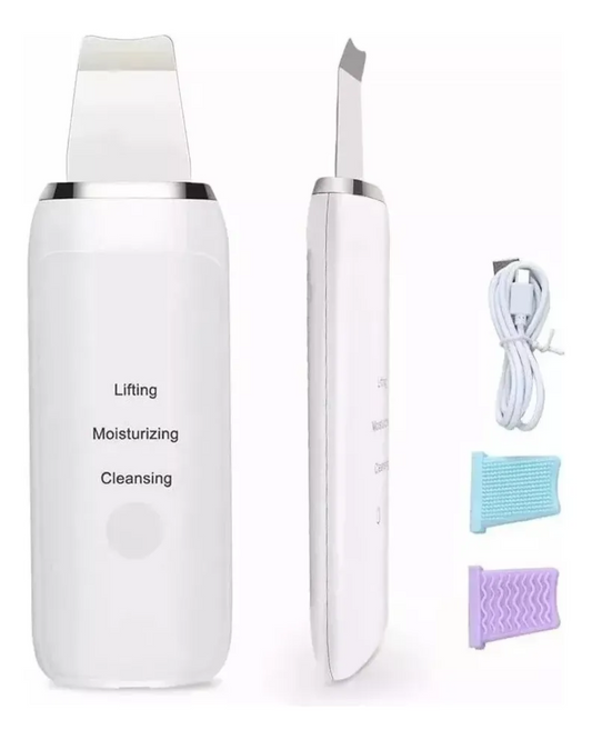Limpiador Facial Ultrasonico