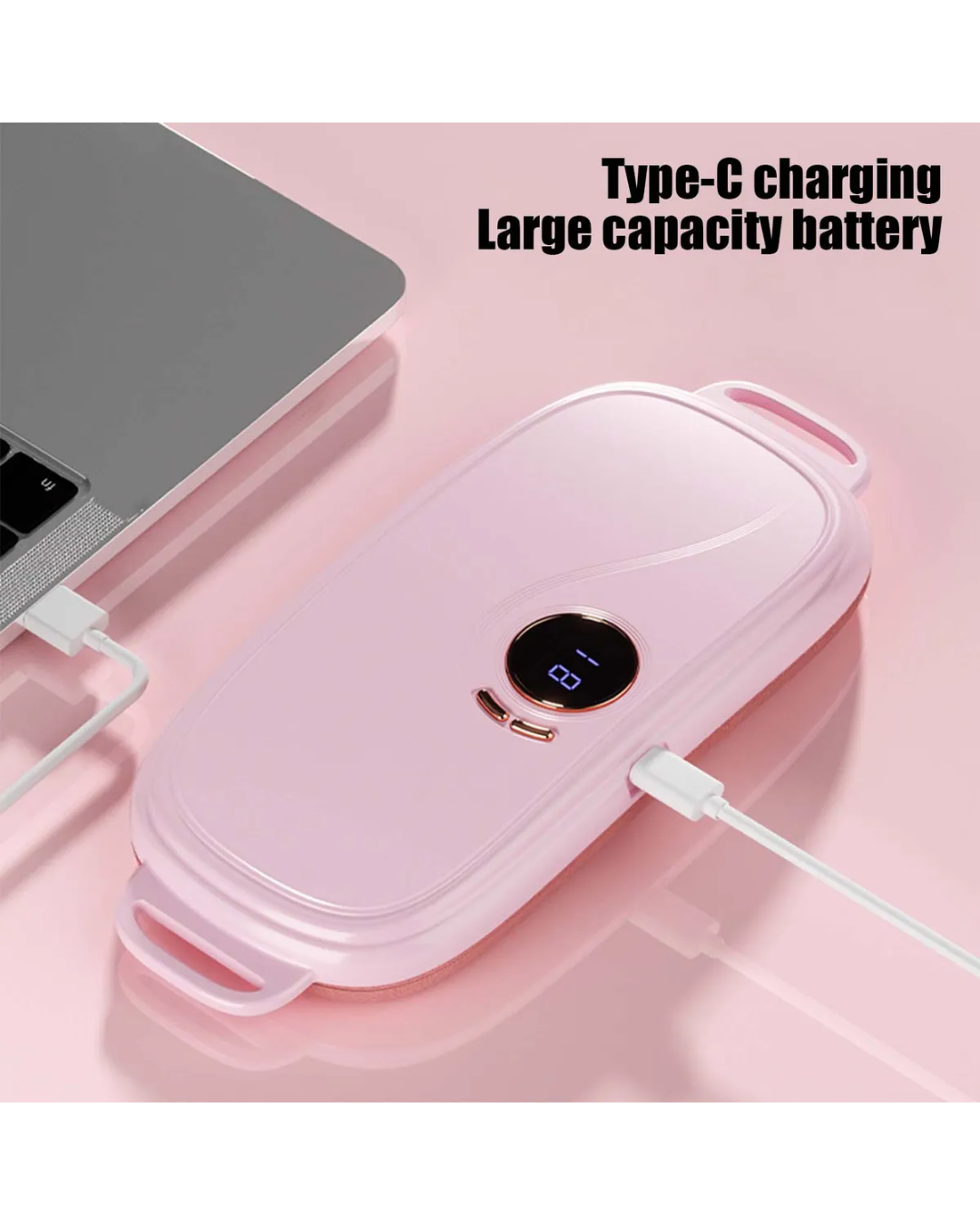 Masajeador De Colicos Recargable