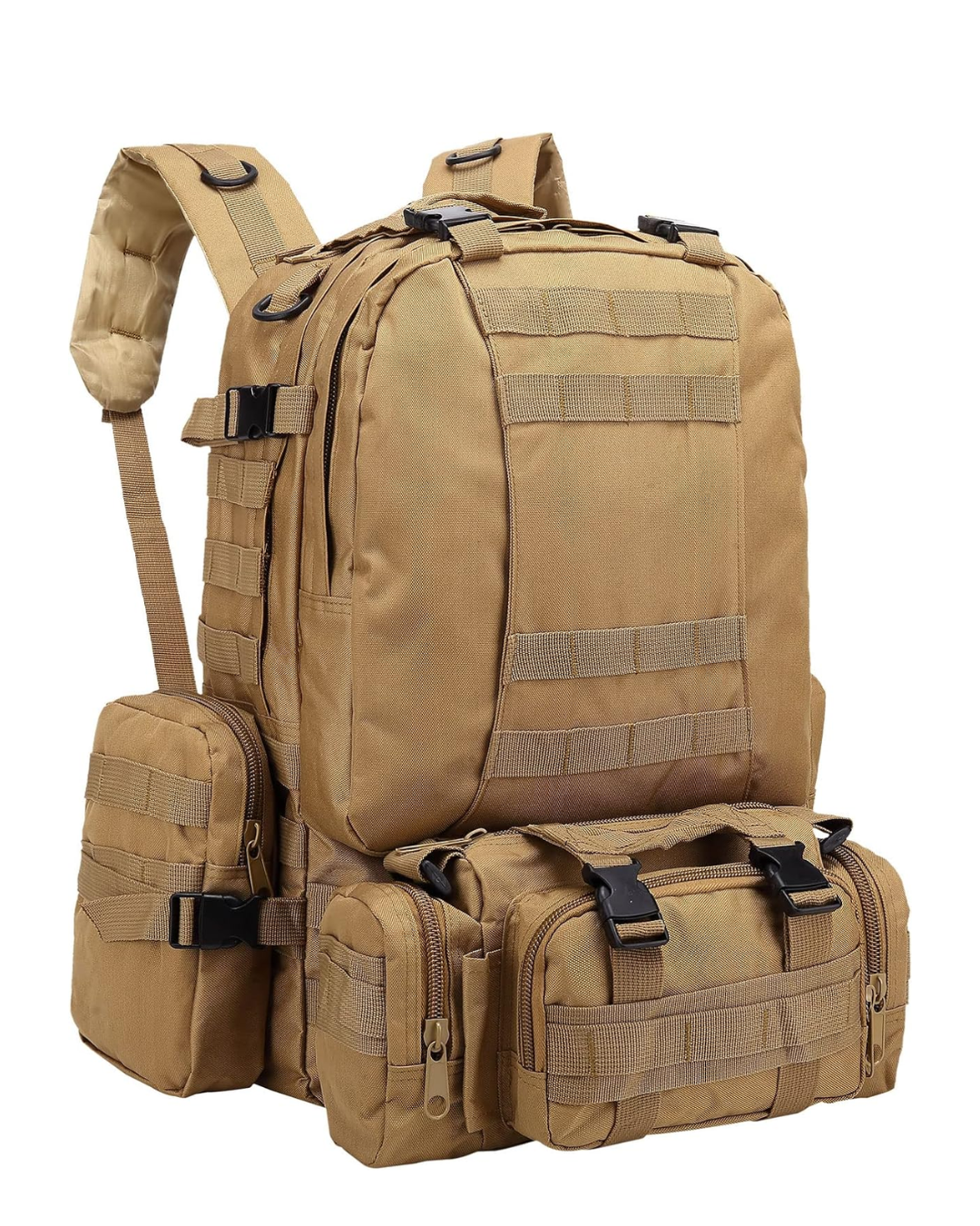 Mochila Táctica De Supervivencia