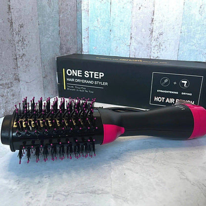 Cepillo Para El Cabello 3 en 1