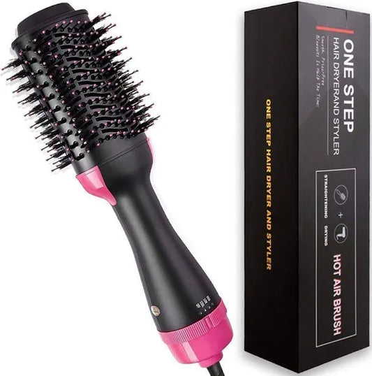 Cepillo Para El Cabello 3 en 1